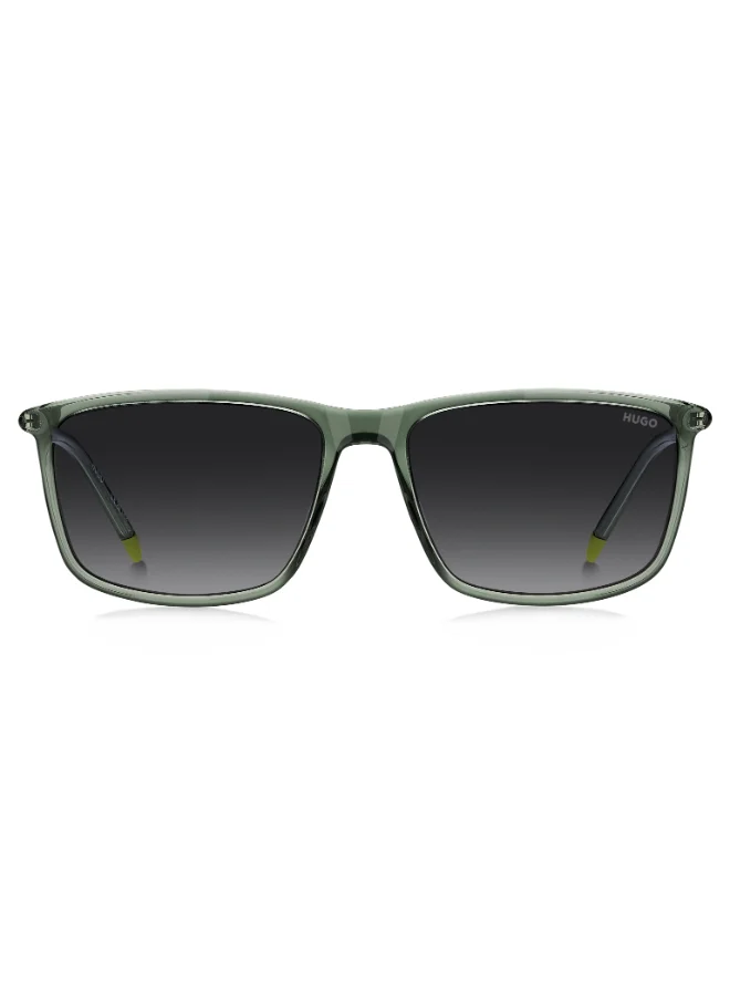هوجو Rectangular Hugo Sunglasses